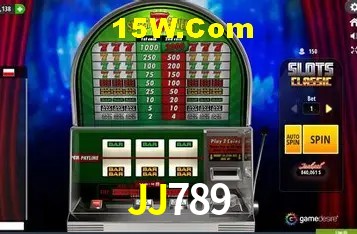 Estatísticas JJ789