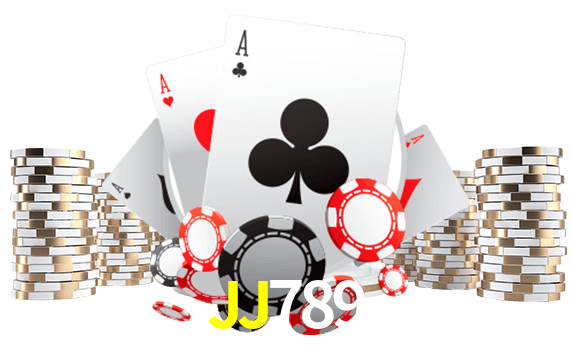 Jogue jogos de pôquer em JJ789