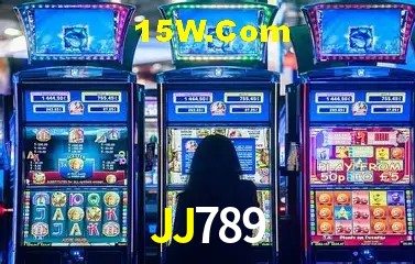 Jogos de Slot JJ789