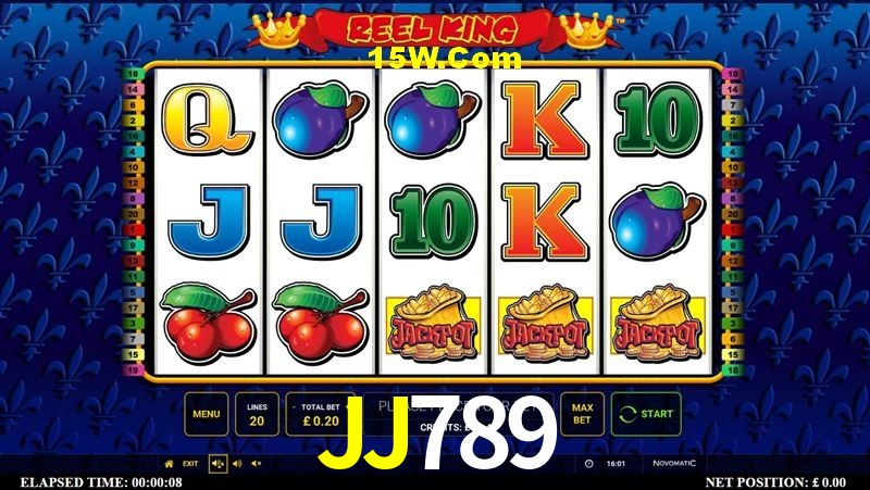 Player Reviews JJ789