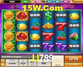 Casino Ao Vivo JJ789